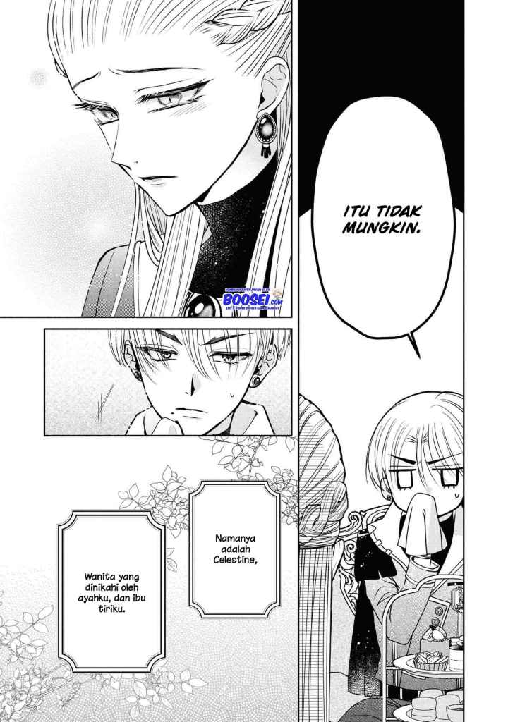 Though I May Be a Villainess, I’ll Show You I Can Obtain Happiness! Chapter 15 Gambar 7